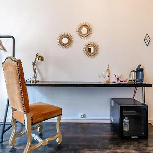 Apartamento Le Panier Enchanté - Suites&loft - Terrasse Et Patio Au Dessus Du Vieux Port, Marsella
