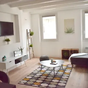 Apartamento Superbe T2 Vieux Port, Marsella